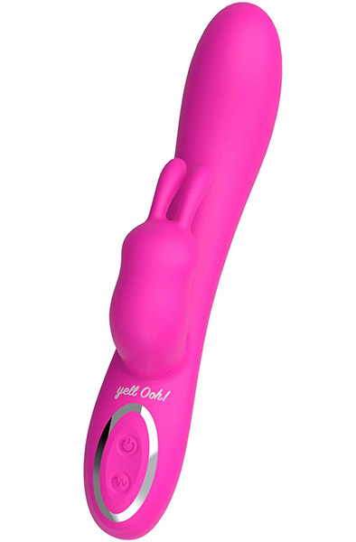 Yellooh Bunny Boo Der Hase - Rabbit-Vibrator 2