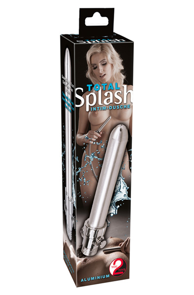 You2Toys Aluminium Douche - Duschdüse 3