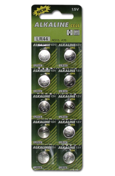 You2Toys LR44 10er-Pack - Batterien LR44 1