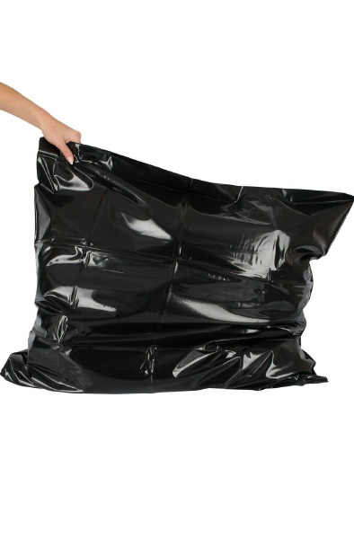 You2Toys PVC-Kissenbezug 71 x 77 cm - Vinyl-Kissenbezug 1