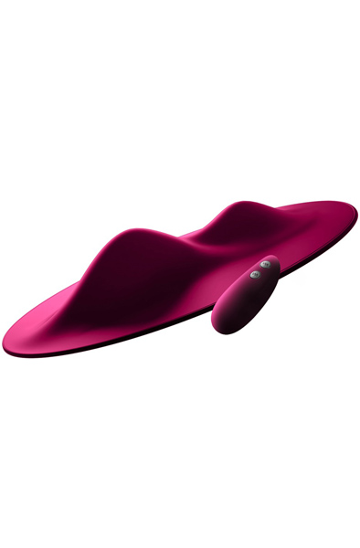 You2Toys Vibe Pad - Vibrierende Platte 1