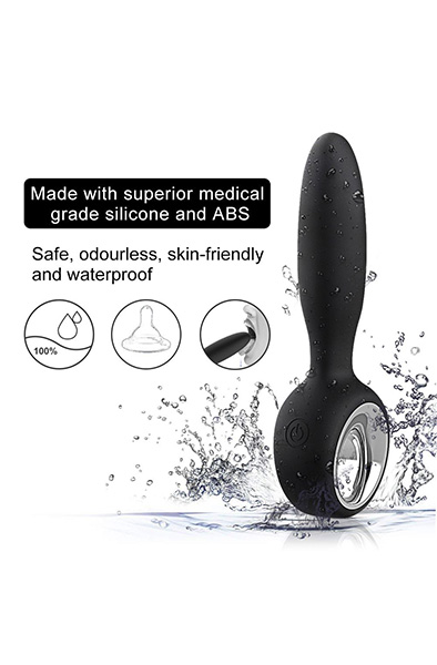 Zenn Analvergnügen 15 cm - Anal-Vibrator 5