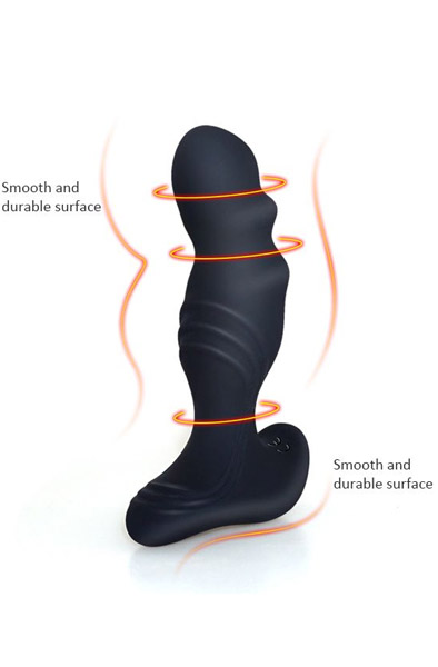 Zenn Analvergnügen P-Punkt Stimulator - Prostatastimulator 2