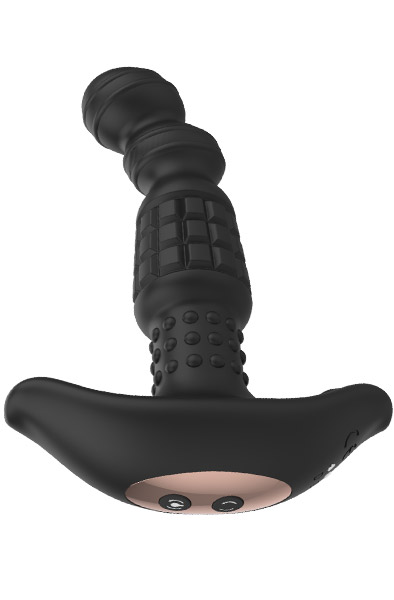 Zenn Analvergnügen Rotierender P-Punkt Vibrator - Prostatastimulator 3