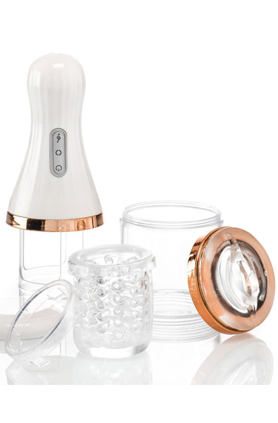 Zenn Powermate 3 Starker Rotationsmasturbator - Automatischer Masturbator 3