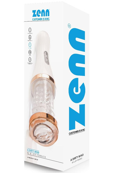 Zenn Powermate 3 Starker Rotationsmasturbator - Automatischer Masturbator 5