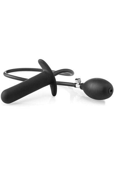 Zenn Pump It Up! 11,5 cm - Aufblasbarer Analplug 2
