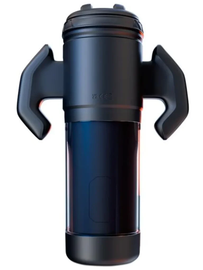 Zyon Stoß- und Rotationsmasturbator - Automatischer Masturbator 7