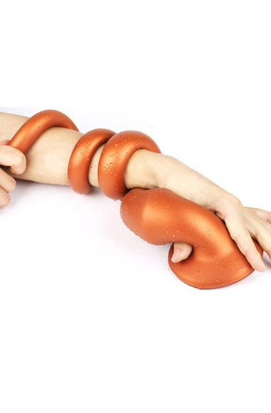 Wolf Katana Silicone Anal Dildo M 42cm - Extra langer Anal-Dildo 3