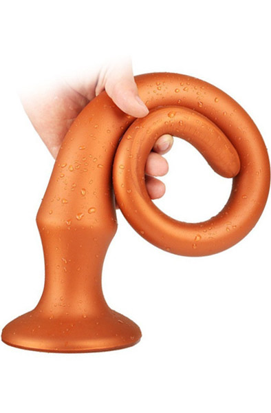 Wolf Katana Silicone Anal Dildo S 31,5cm - Extra langer Anal-Dildo 2