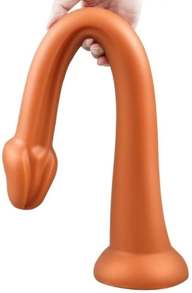 Wolf Spear Silicone Anal Dildo M - Extra langer Anal-Dildo 2