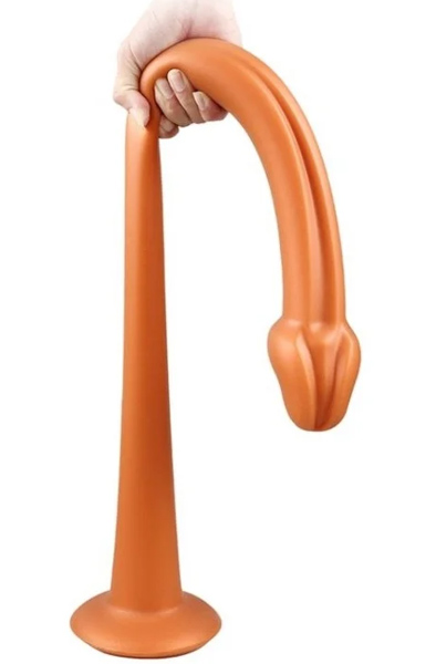 Wolf Spear Silicone Anal Dildo M - Extra langer Anal-Dildo 3
