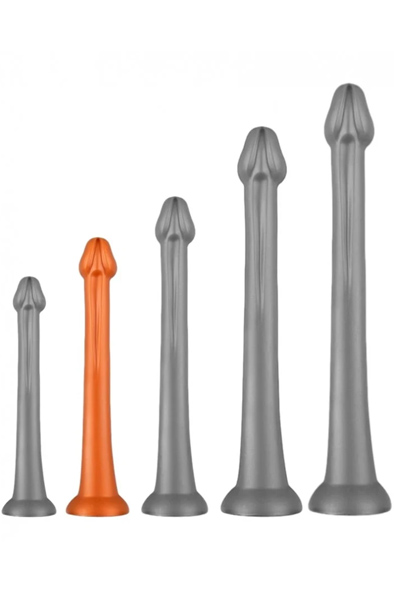 Wolf Spear Silicone Anal Dildo M - Extra langer Anal-Dildo 4