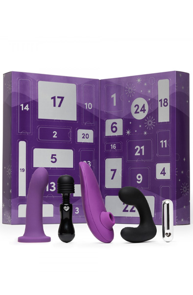 Womanizer Advent Calendar 2023 - Weihnachtskalender Sexspielzeug 5