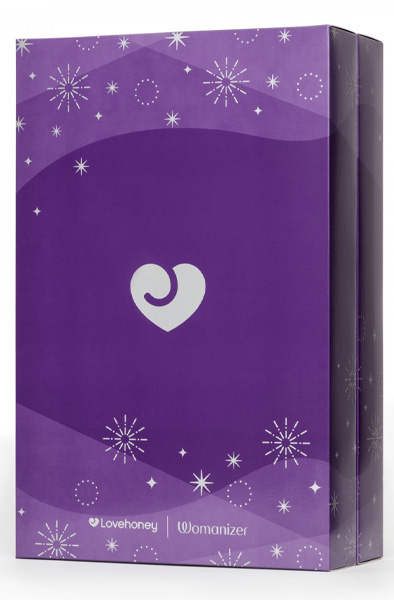 Womanizer Advent Calendar 2023 - Weihnachtskalender Sexspielzeug 6