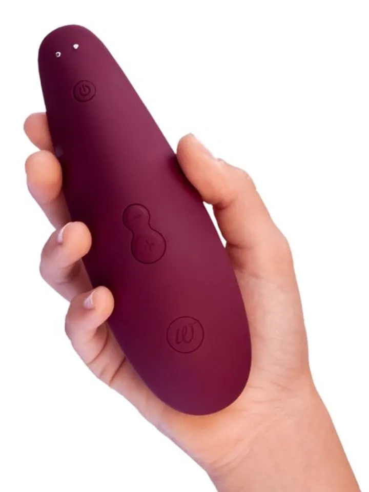 Womanizer Classic 2 Bordeaux - Luftdruck-Vibrator 2 [full]