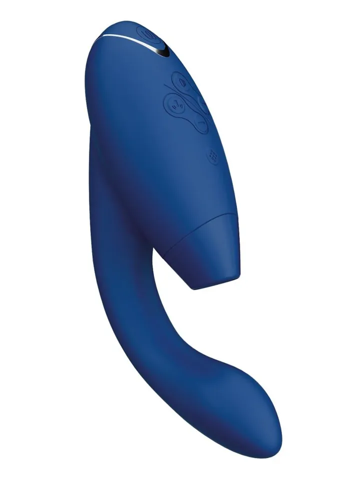 Womanizer Duo 2 Blueberry - G-Punkt-Vibrator 1 [full]
