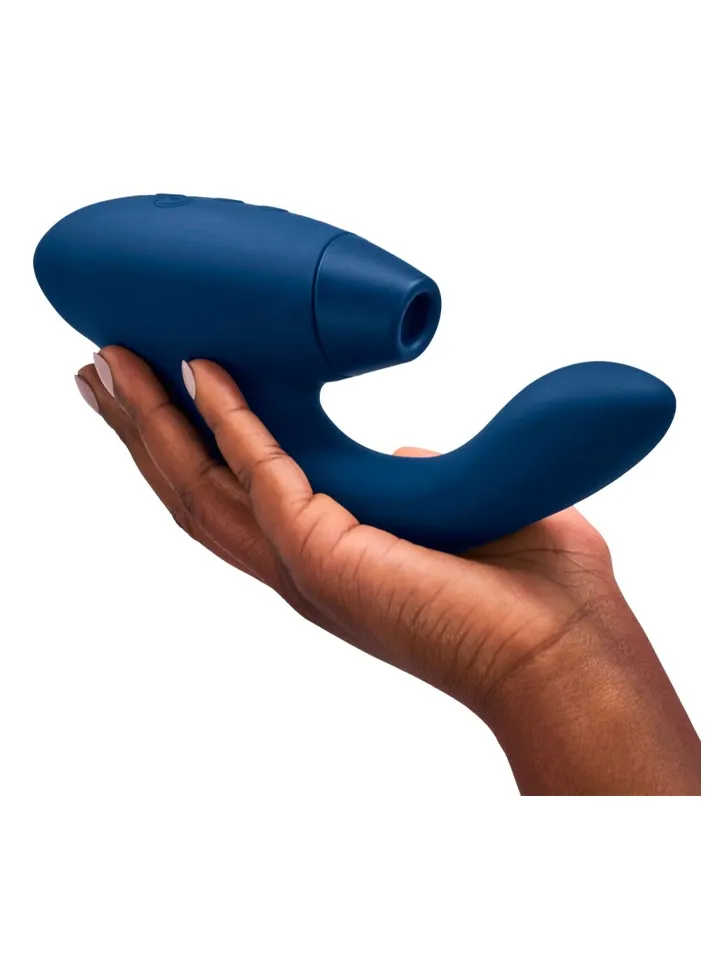 Womanizer Duo 2 Blueberry - G-Punkt-Vibrator 2 [full]