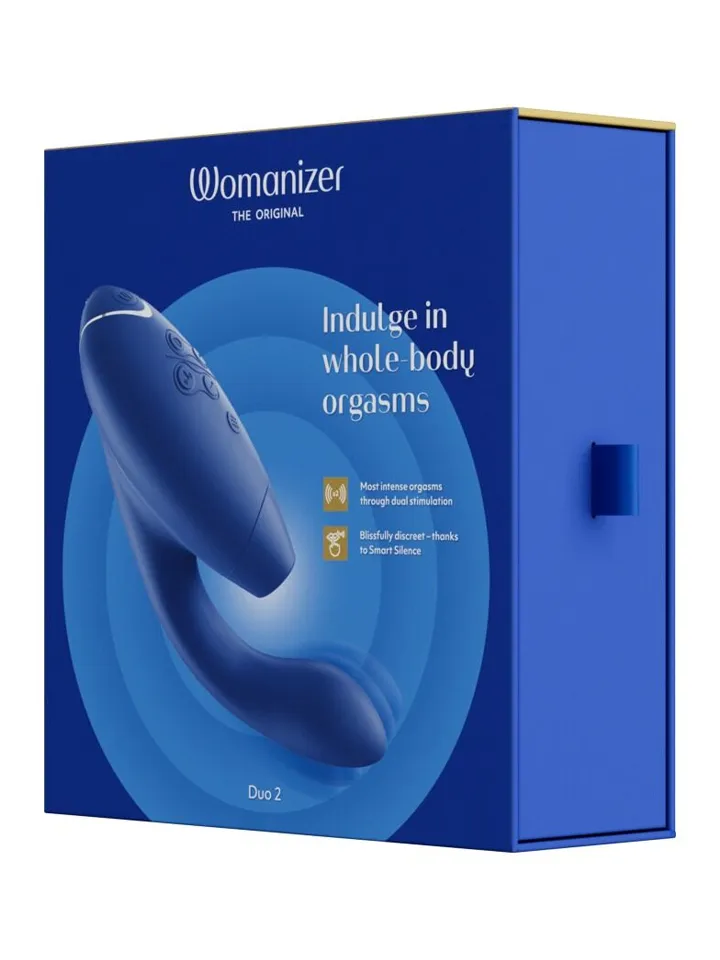 Womanizer Duo 2 Blueberry - G-Punkt-Vibrator 4 [full]