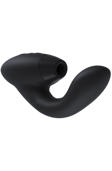 Womanizer Duo Black - Luftdruck-Vibrator 2