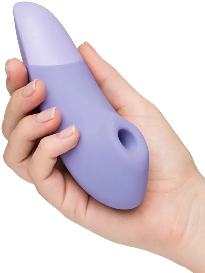 Womanizer ENHANCE Pulsator Vibrator Lila - Luftdruck-Vibrator 2