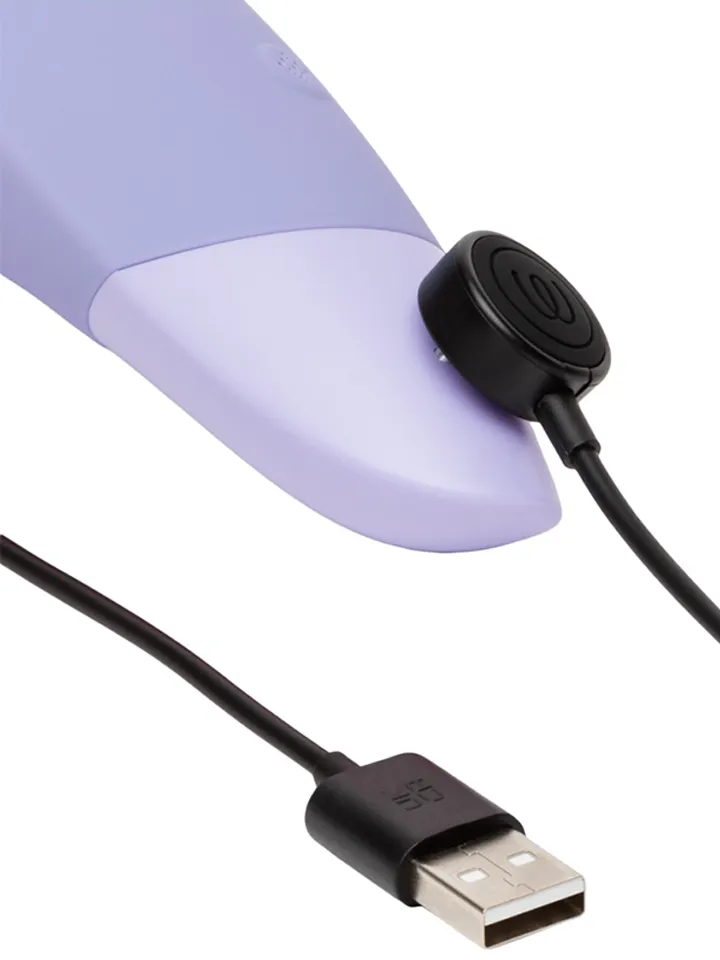 Womanizer ENHANCE Pulsator Vibrator Lila - Luftdruck-Vibrator 5