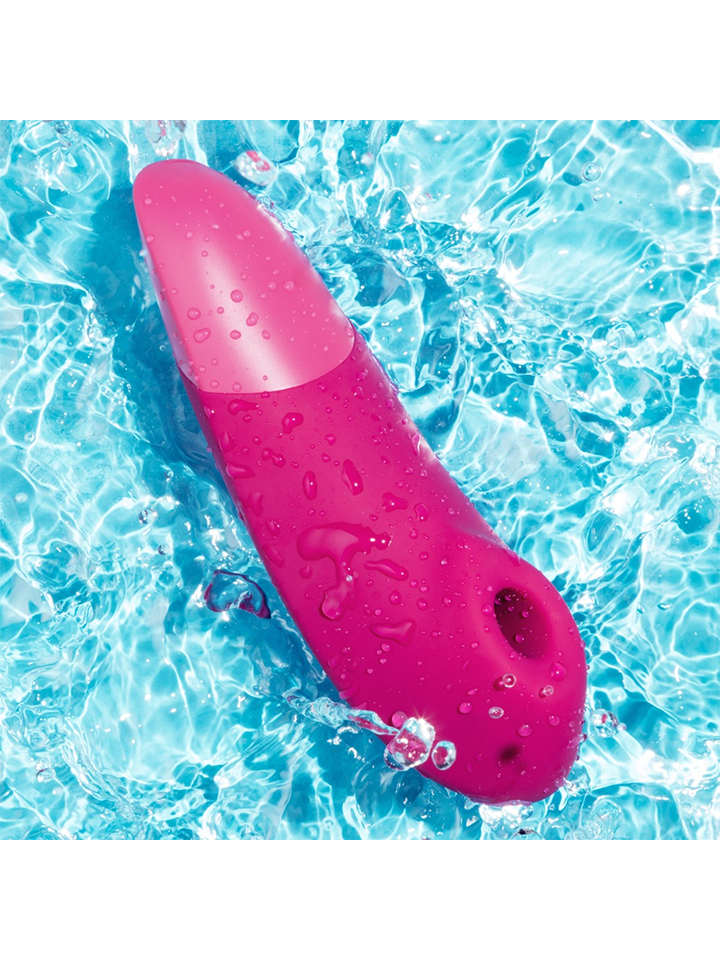 Womanizer Enhance Pulsator Vibrator – Pink - Luftdruck-Vibrator 4