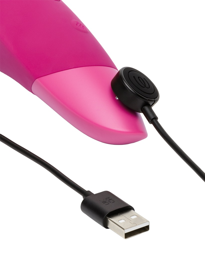 Womanizer Enhance Pulsator Vibrator – Pink - Luftdruck-Vibrator 5