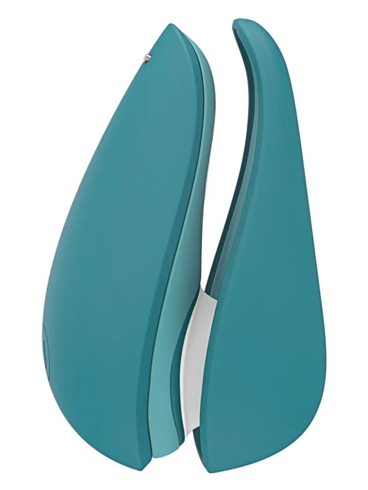 Womanizer Liberty 2 Dark Petrol - Luftdruck-Vibrator 2 [full]