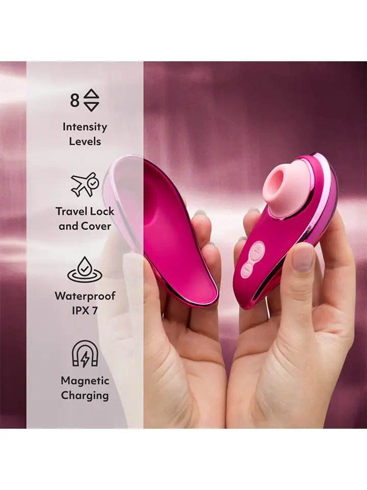 Womanizer Liberty 2 Iggy Azalea Edition - Luftdruck-Vibrator 2