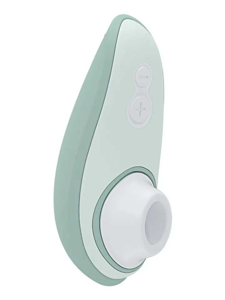 Womanizer Liberty 2 Sage - Luftdruck-Vibrator 1 [full]