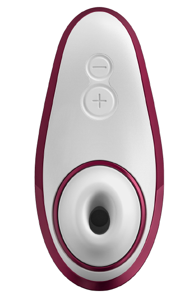 Womanizer Liberty Red Wine - Luftdruck-Vibrator 2