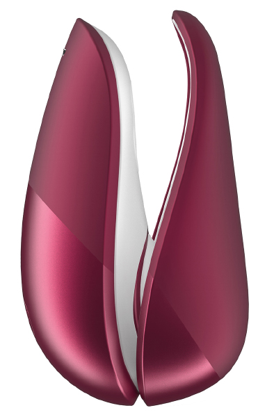 Womanizer Liberty Red Wine - Luftdruck-Vibrator 3