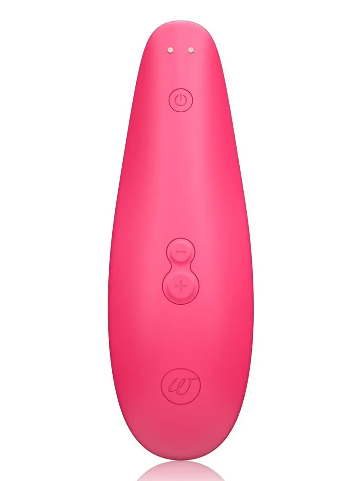Womanizer Muse Pink - Luftdruck-Vibrator 3 [full]