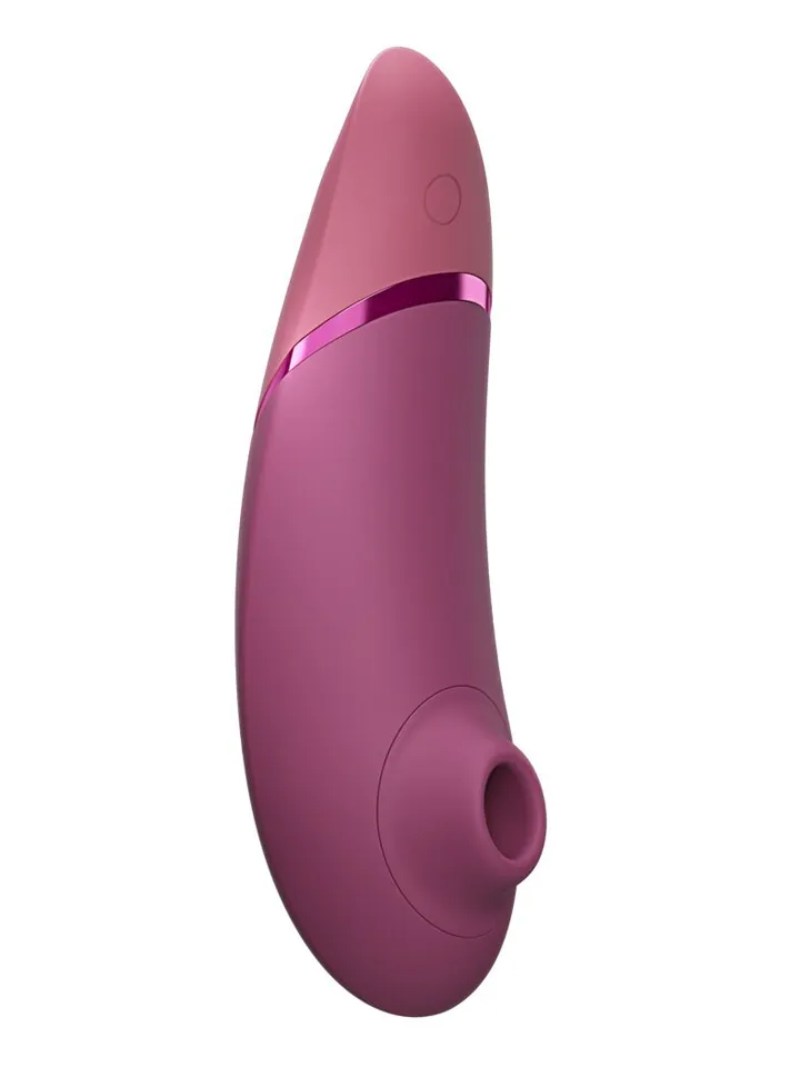 Womanizer Next 3D Pleasure Air Stimulator Dusky Pink - Luftdruck-Vibrator 1 [full]