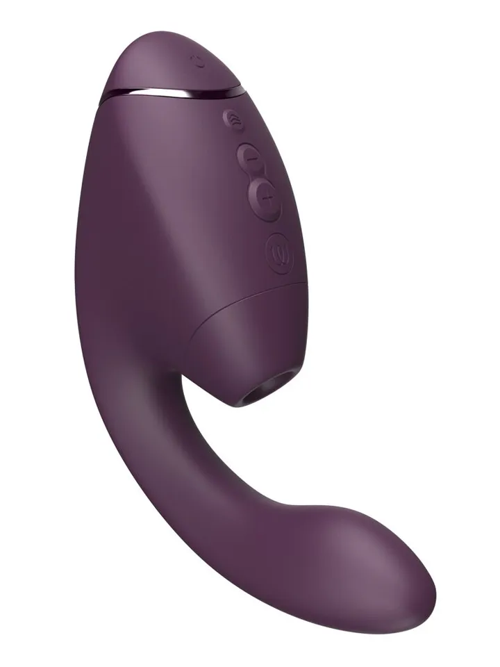 Womanizer Next Duo Dark Purple - Luftdruck-Vibrator 5 [full]