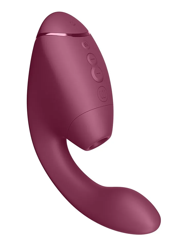 Womanizer Next Duo Dusky Pink - Luftdruck-Vibrator 5 [full]