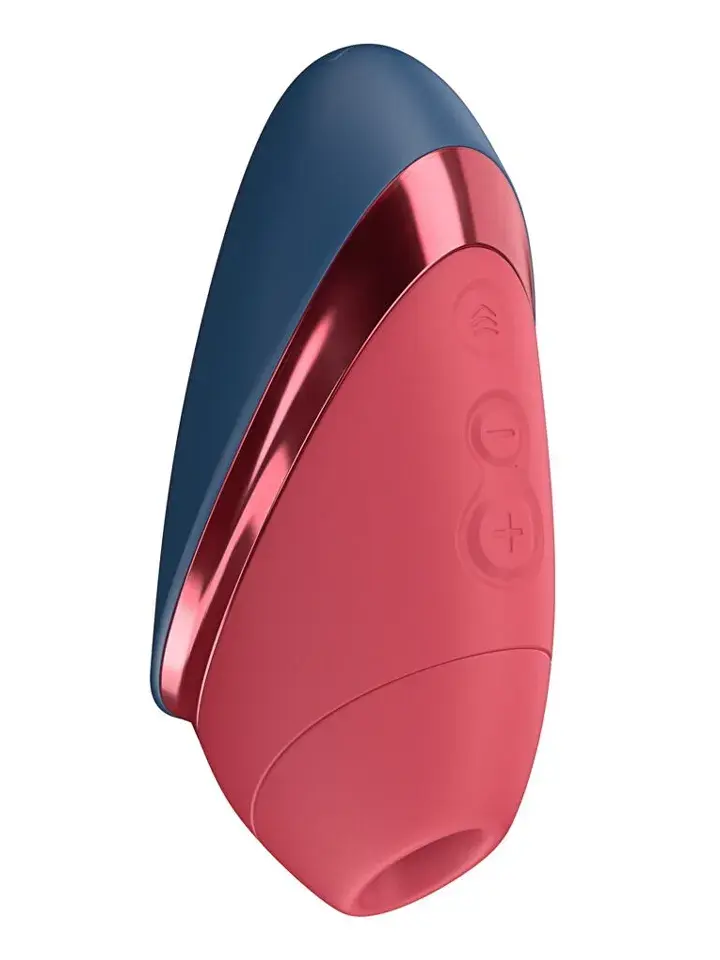 Womanizer Next Liberty Pleasure Air Stimulator Blue/Red - Luftdruck-Vibrator 4 [full]