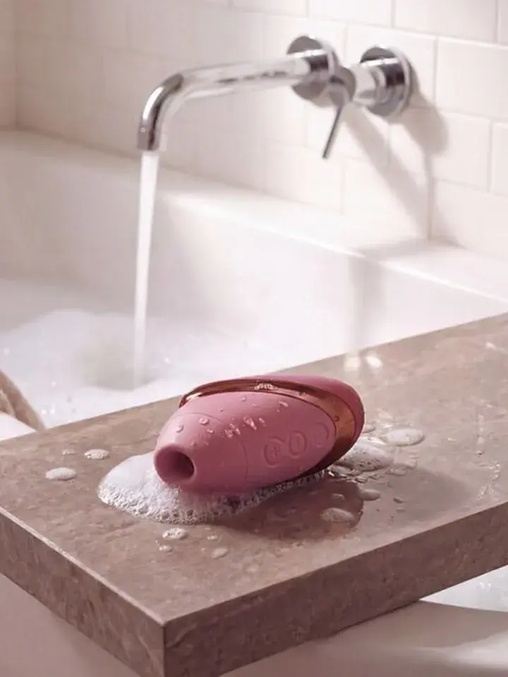 Womanizer Next Liberty Pleasure Air Stimulator Bordeaux - Luftdruck-Vibrator 3 [full]