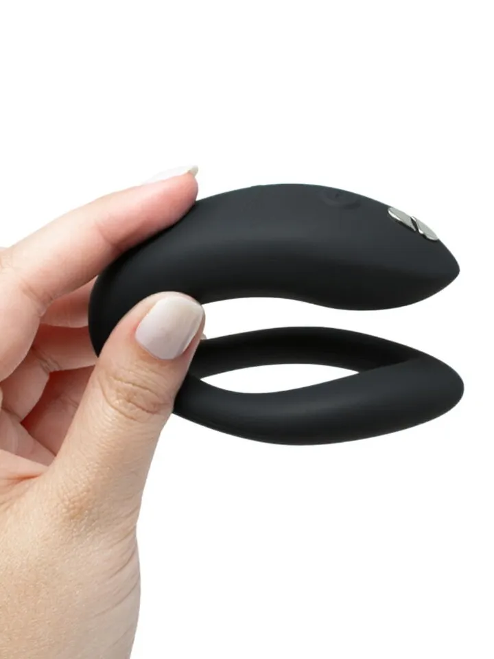 Womanizer Next + We-Vibe Sync O - Luftdruck-Vibrator 4 [full]