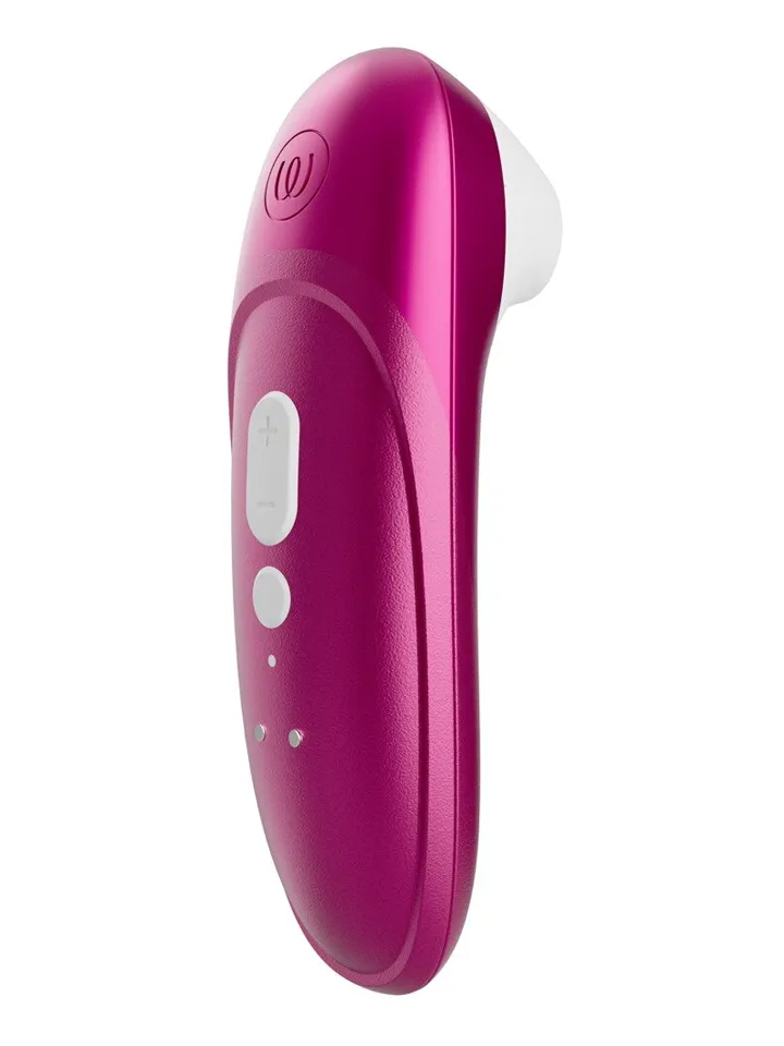 Womanizer Pro Pink - Luftdruck-Vibrator 1 [full]