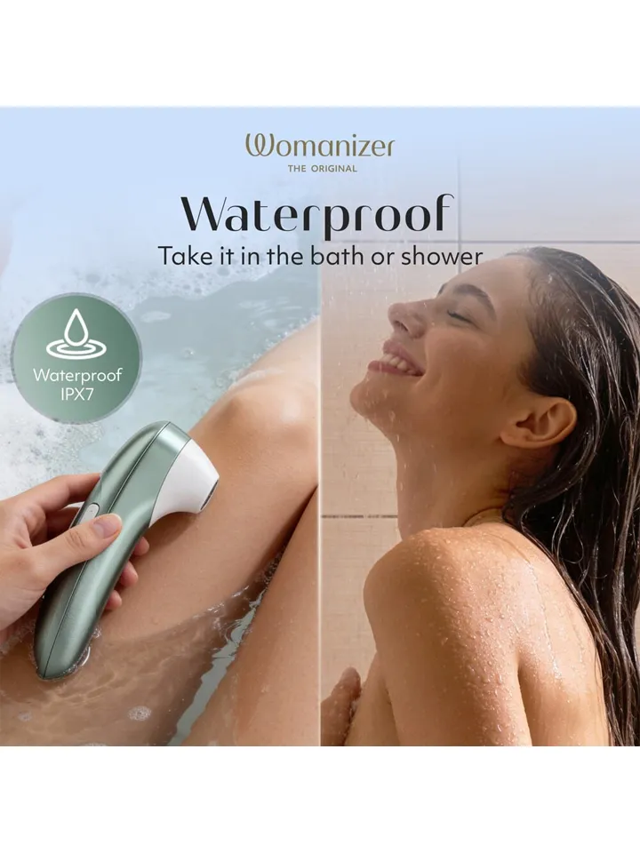 Womanizer Pro Sage - Luftdruck-Vibrator 5 [full]