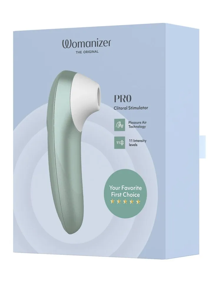 Womanizer Pro Sage - Luftdruck-Vibrator 6 [full]
