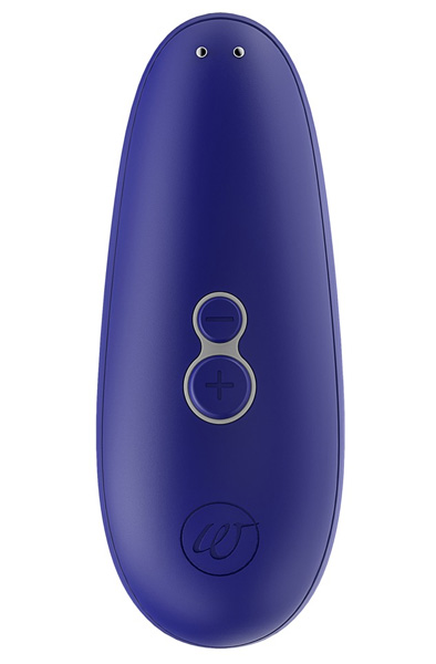 Womanizer Starlet 2 Blue - Luftdruck-Vibrator 3