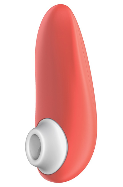 Womanizer Starlet 2 Red - Luftdruck-Vibrator 2