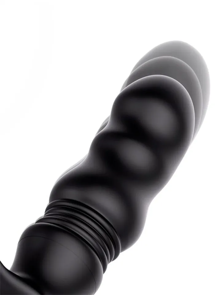 Womp Prostate Massager With Vibration & Thrusting - Prostatastimulator 2 [full]