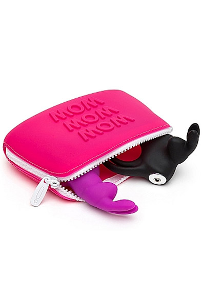WOW Small Storage Bag Pink - Aufbewahrungstasche 2