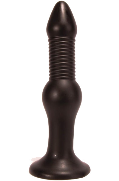 X-Men Analplug Schwarz 27,5 cm - XL Buttplug 1