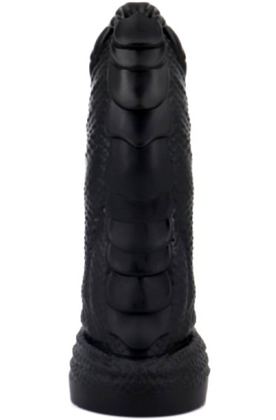 X-Men Crap Cock Black 25 cm - Monster-Dildo 2