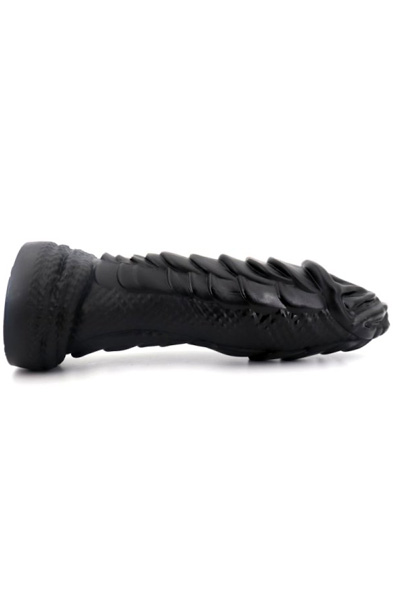 X-Men Crap Cock Black 25 cm - Monster-Dildo 3